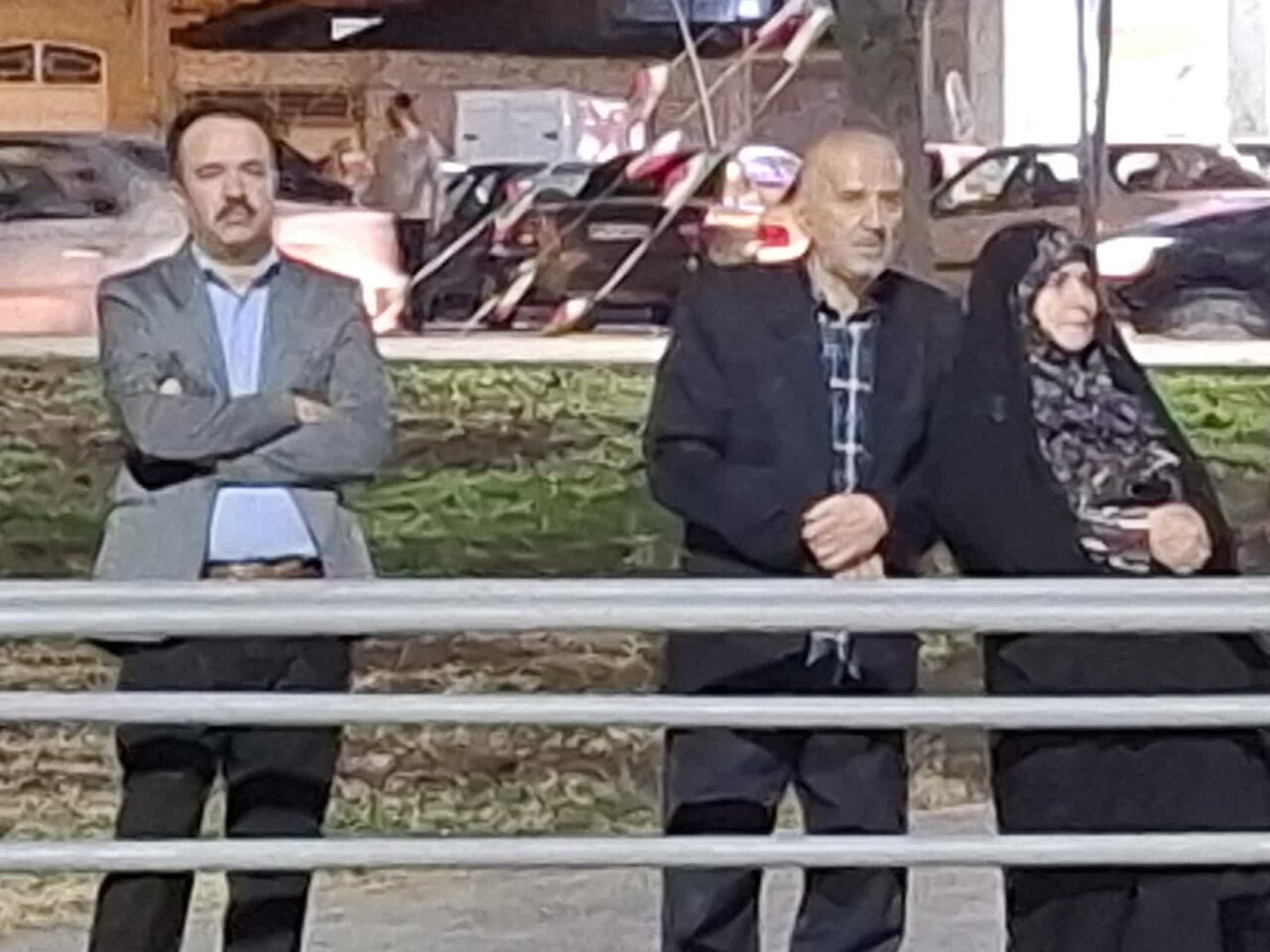 طنین بانگ «الله‌اکبر»و نورافشانی آسمان کاشان در شب پیروزی انقلاب