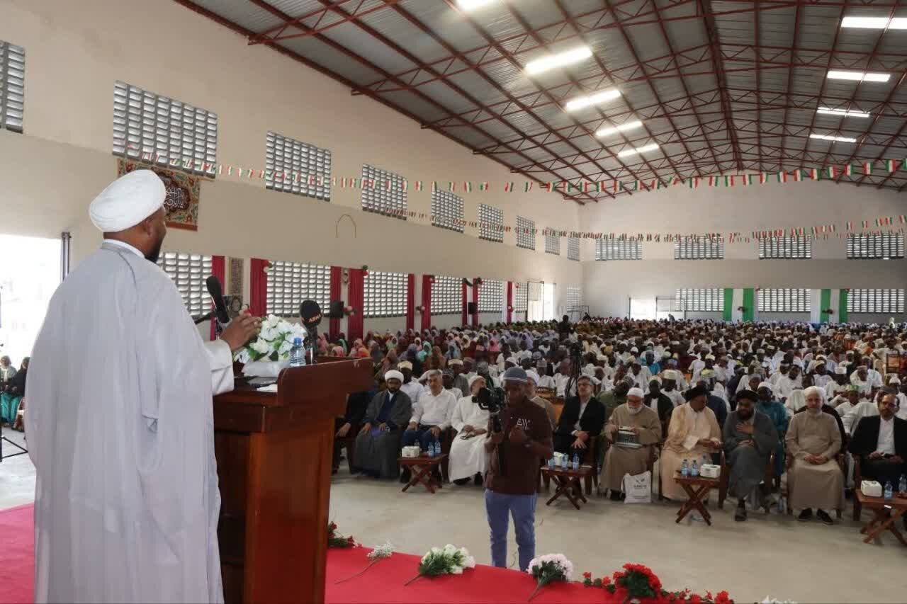 Tanzanian Shia Leader Says True Islamic Power Lies in Firm Leadership and Resistance