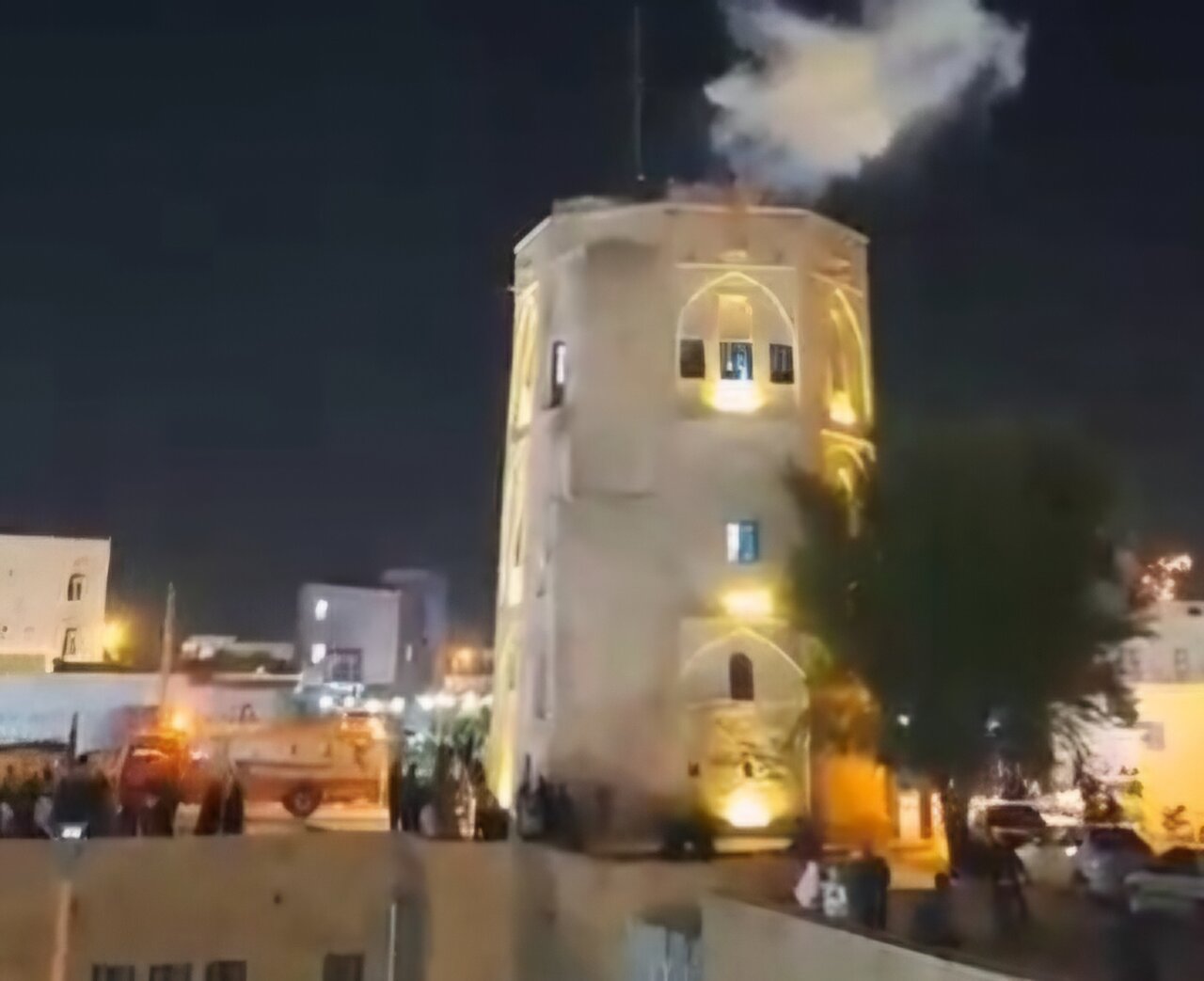 فیلم| گلبانگ الله اکبر در خورموج