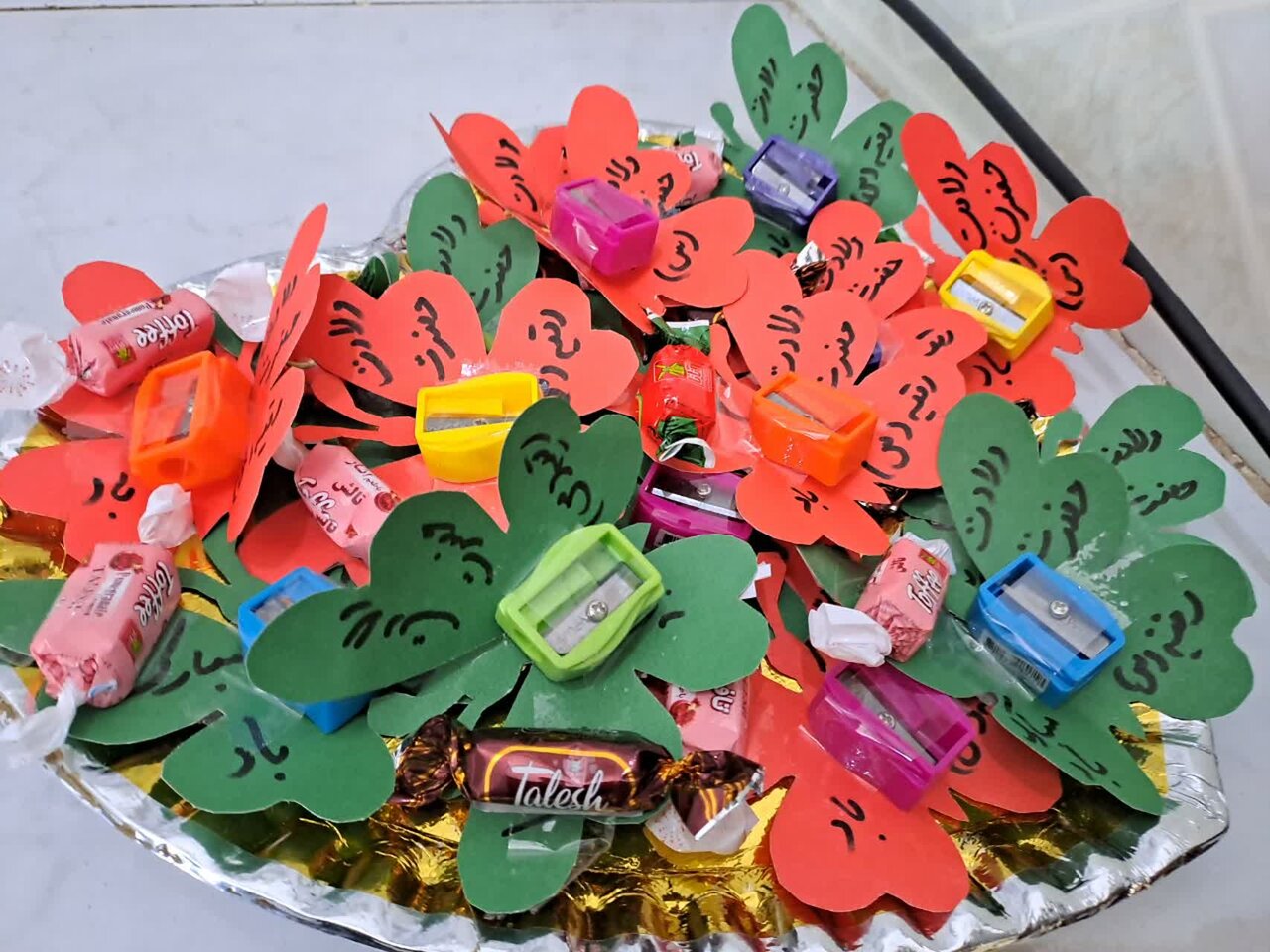 نمایشگاه اقتصاد مقاومتی در نائین