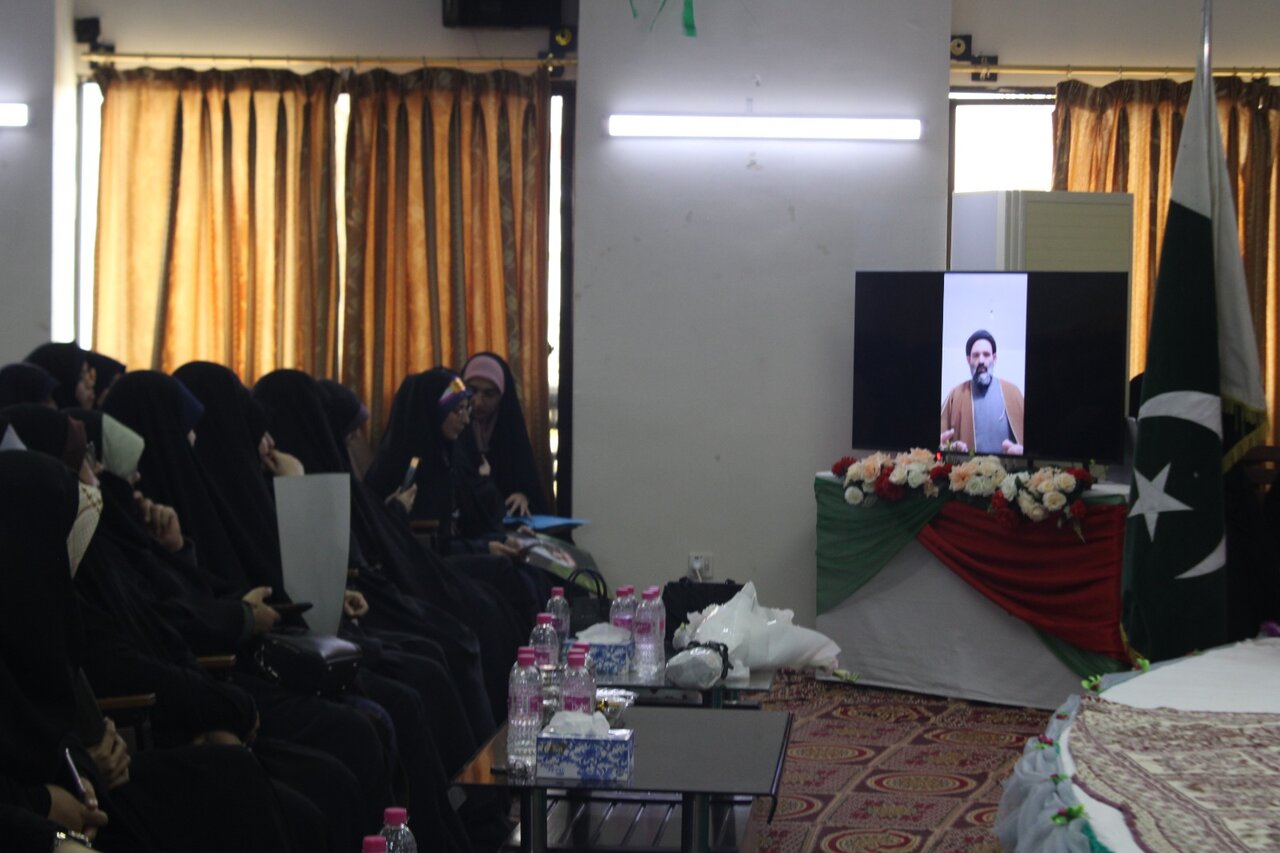 انقلابِ اسلامی، امتِ مسلمہ کی عزت و وقار کی بحالی کا نقطۂ آغاز، مقررین