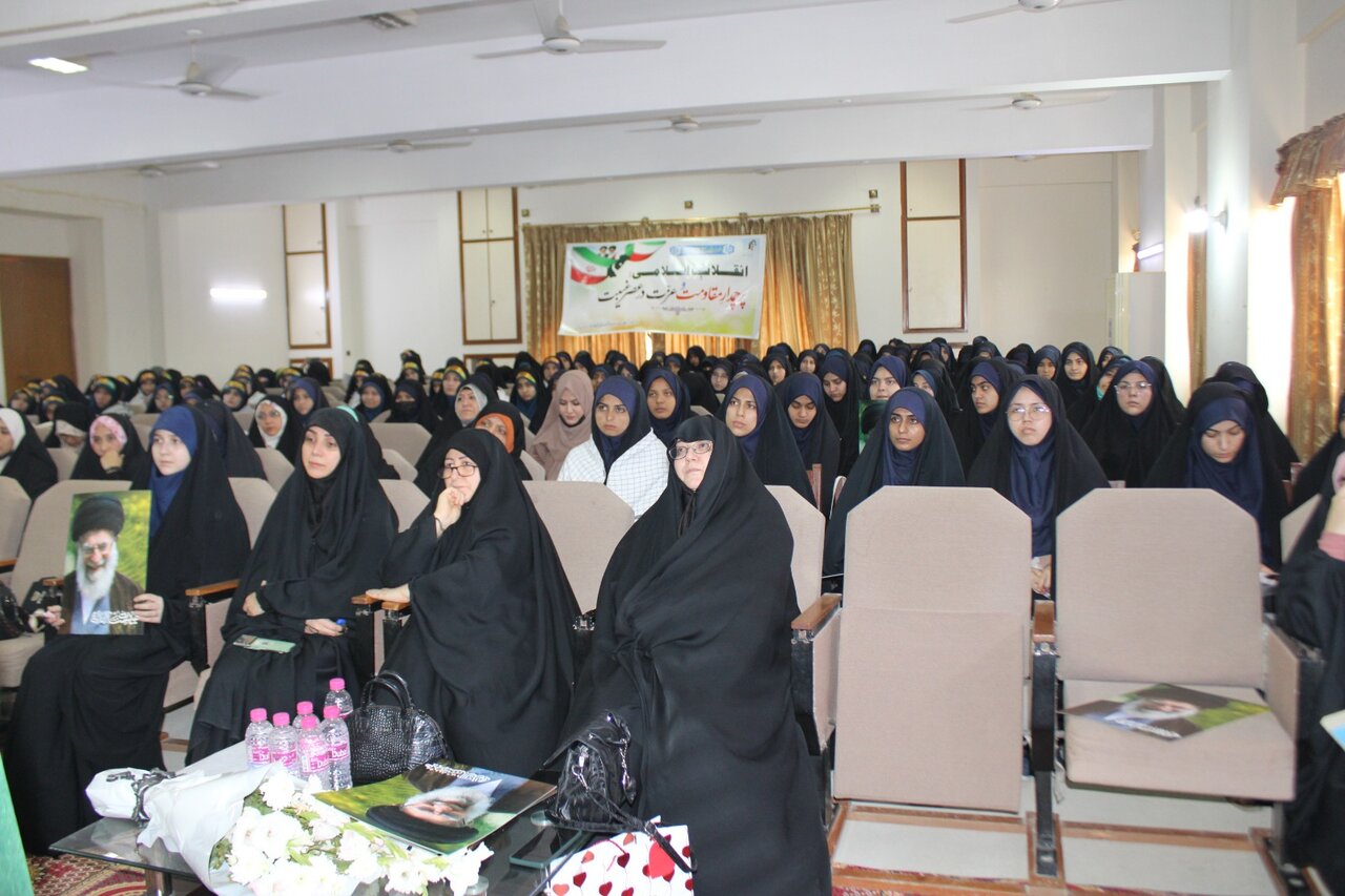 انقلابِ اسلامی، امتِ مسلمہ کی عزت و وقار کی بحالی کا نقطۂ آغاز، مقررین