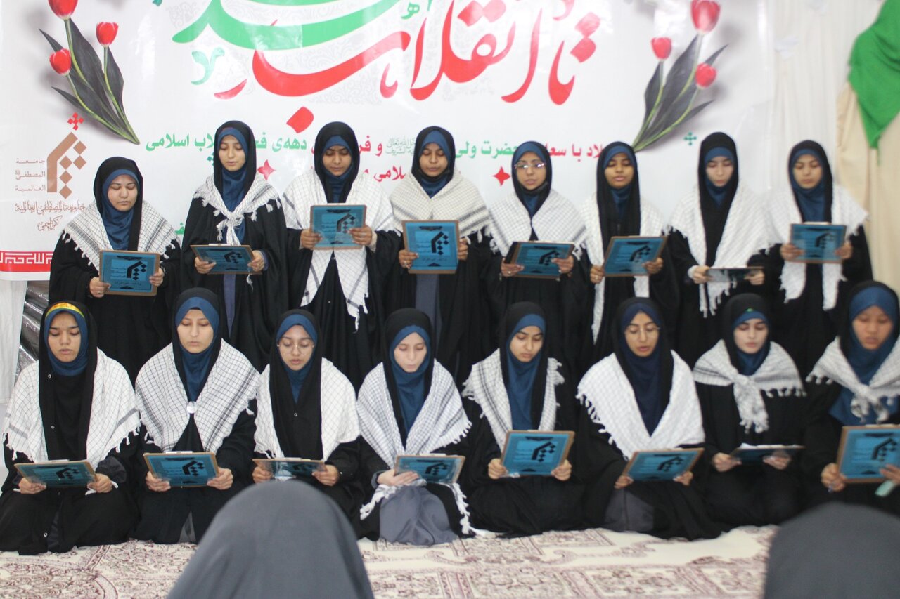 انقلابِ اسلامی، امتِ مسلمہ کی عزت و وقار کی بحالی کا نقطۂ آغاز، مقررین