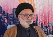 انقلابِ اسلامی ظہور کی تمہید/ پسپائی کی کوئی گنجائش نہیں، آغا سید حسن