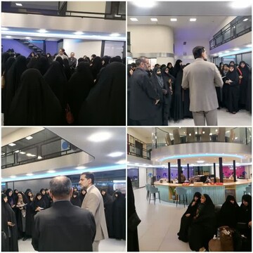 شبکه تصویری «آن نیوز» میزبان بانوان کارشناس دینی رسانه شد