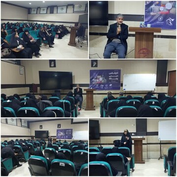 گام دوم دوره جامع کارشناسان رسانه حوزه‌های علمیه خواهران