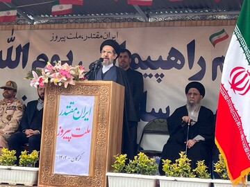 حفظ وحدت و یکپارچگی مردم سبب اقتدار جمهوری اسلامی است