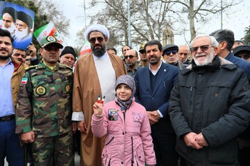 پیام ۲۲ بهمن، عزت ملی و ناامیدی دشمنان است