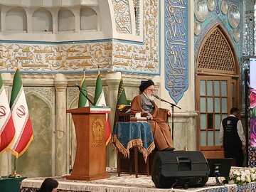 گسترش معارف اهل‌بیت(ع) در جهان نتیجه انقلاب اسلامی ایران است