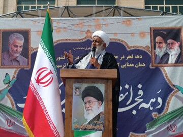 راهپیمایی ۲۲ بهمن جلوه اقتدار ملی و آگاهی سیاسی ملت است