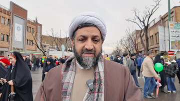 کلیپ |  حضور در راهپیمایی ۲۲ بهمن، وظیفه ملی است