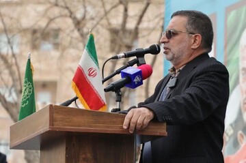 انقلاب اسلامی متوقف‌شدنی نیست