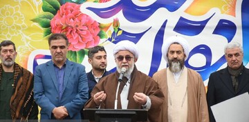 حمایت مردم سبب اقتدار و عظمت کشور می شود