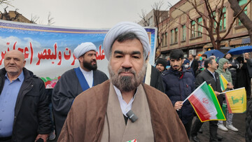 فیلم | راهپیمایی ۲۲ بهمن امسال، نماد انسجام و یأس‌آفرینی برای دشمنان آمریکایی شد