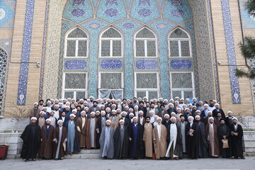 تصاویر/ افتتاحیه دومین اجلاسیه سالانه راهنمایان تهذیبی تربیتی مدارس علمیه کشور