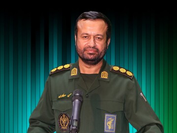 قدردانی فرمانده سپاه امام سجاد (ع) هرمزگان  از حضور حماسی میلیون‌ها ایرانی در راهپیمایی ۲۲ بهمن