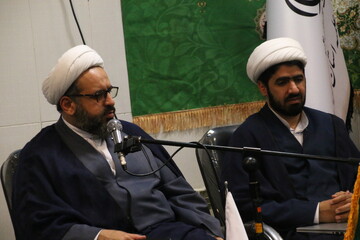 بررسی راهکارهای جذب و توسعه فعالیت‌های قرآنی در دومین نشست اجلاسیه مدیران حوزه‌  علمیه کرمان