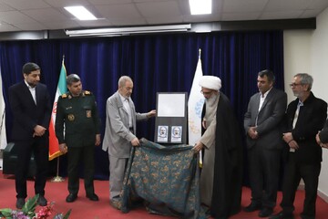 تصاویر/ رونمایی از کتاب «تمنادار»