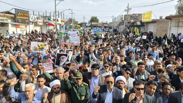 راهپیمایی ۲۲ بهمن جلوه زنده بودن انقلاب اسلامی است