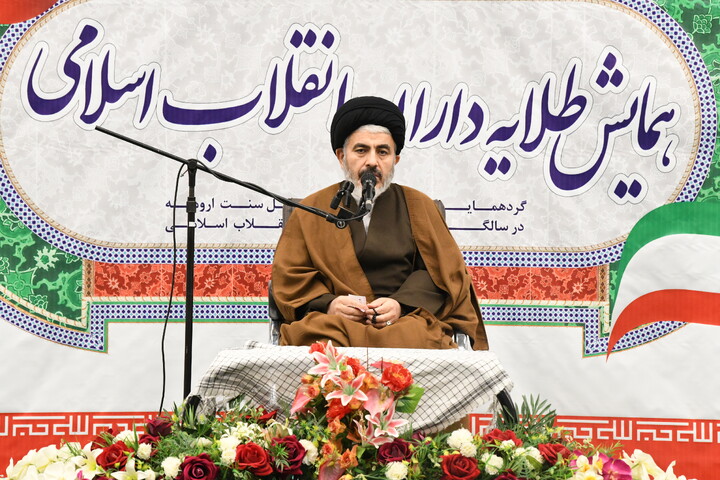 تصاویر/ گردهمایی علمای شیعه و اهل سنت ارومیه