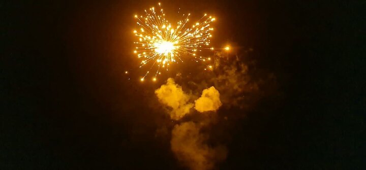 تصاویر/ برگزاری جشن عید انقلاب در پایتخت گل و گلاب ایران