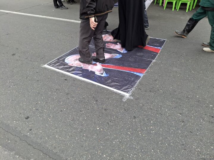 تصاویر / برپایی غرفه فرهنگی مدرسه علمیه ولایت  تهران