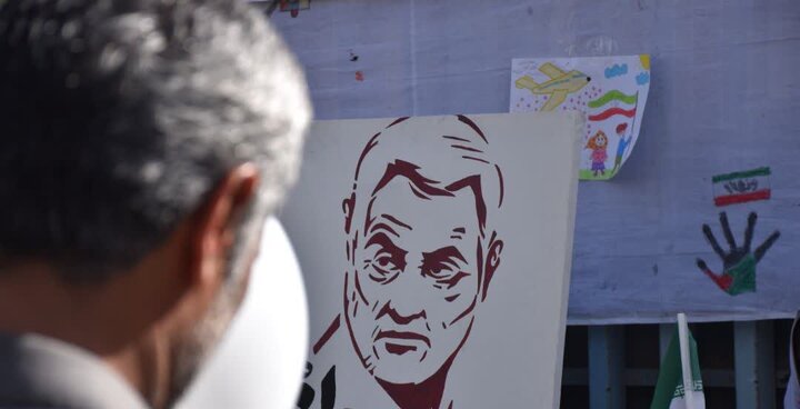 تصاویر/ حضور پرشور مردم زاهدان در بهار انقلاب