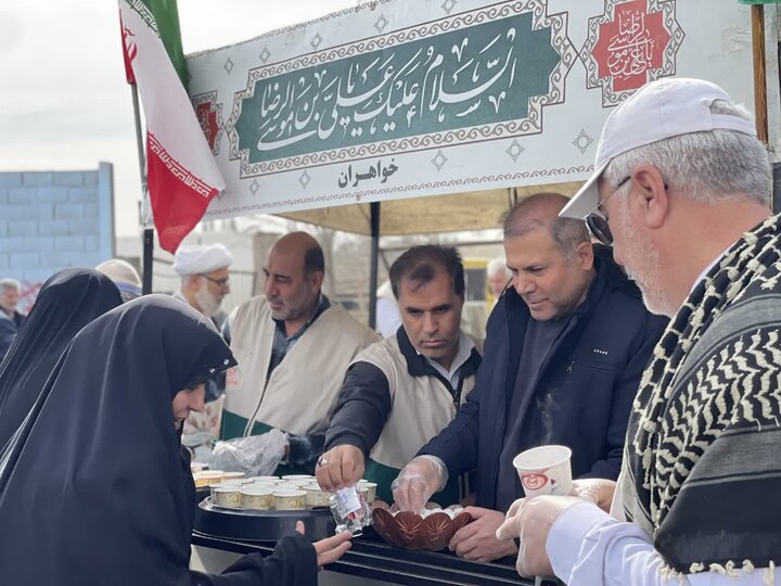 تصاویر/ مراسم راهپیمایی یوم الله ۲۲ بهمن سال در ملارد