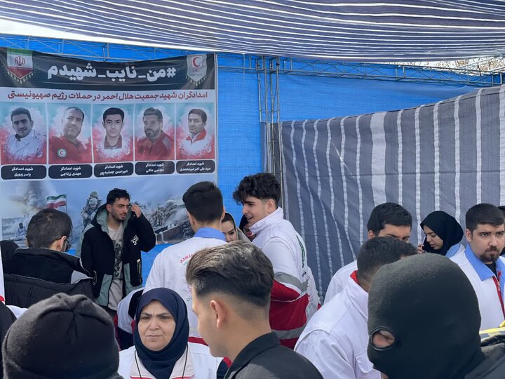 تصاویر/ مراسم راهپیمایی یوم الله ۲۲ بهمن سال در ملارد