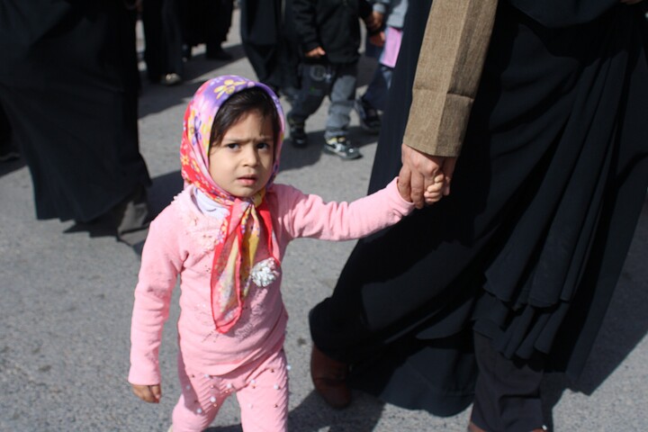 تصاویر/ مراسم راهپیمایی یوم‌الله ۲۲ بهمن در شهر جوپار