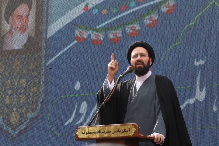 دشمن بداند جمهوری  اسلامی با بمب، اغتشاش و تخریب متزلزل نشده و ریشه‌دارتر خواهد شد