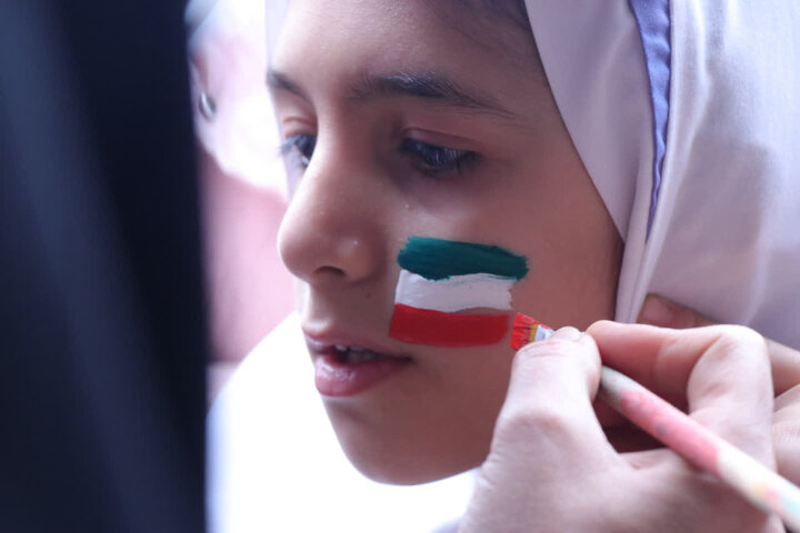 تصاویر/ راهپیمایی پرشور مردم ولایتمدار و شهیدپرور قدس