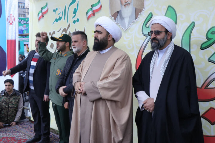 تصاویر/ راهپیمایی پرشور مردم ولایتمدار و شهیدپرور قدس