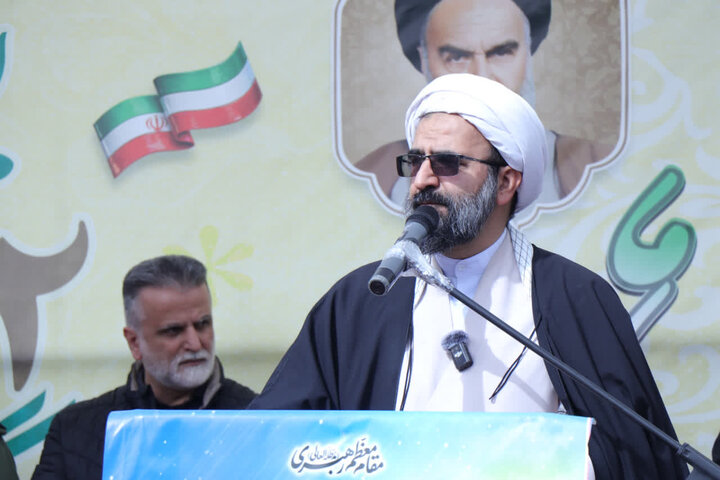 تصاویر/ راهپیمایی پرشور مردم ولایتمدار و شهیدپرور قدس