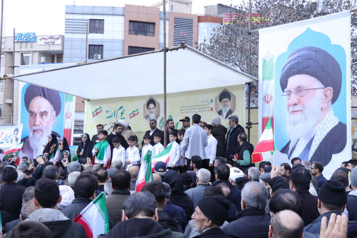 تصاویر/ راهپیمایی پرشور مردم ولایتمدار و شهیدپرور قدس