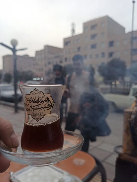 تصاویر/ حضور پرشور و حماسی طلاب و روحانیون شهرستان پاکدشت در جشن ملی ۲۲ بهمن