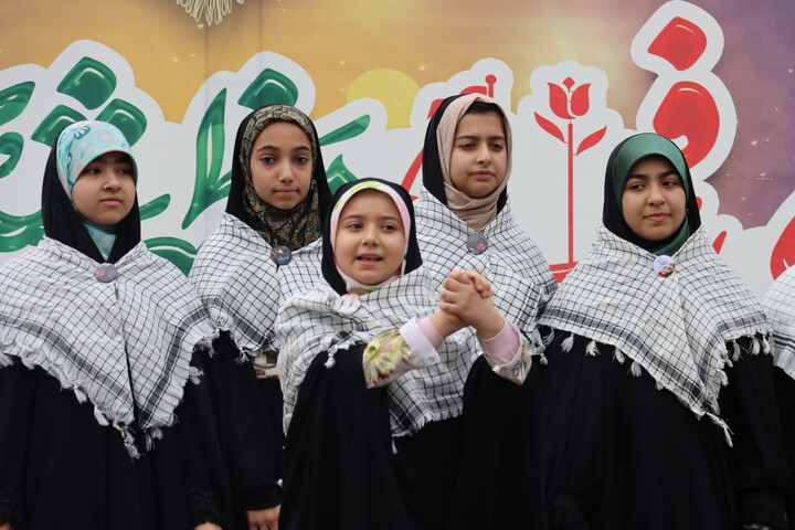 راهپیمایی باشکوه مردم اهواز در یوم الله 22 بهمن