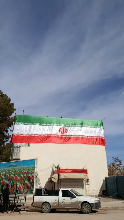 تصاویر/ مراسم راهپیمایی یوم‌الله ۲۲ بهمن در شهر کرمان