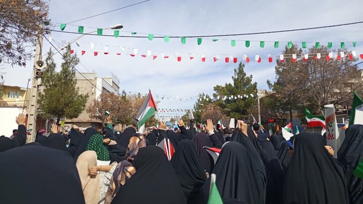 تصاویر/ مراسم راهپیمایی یوم‌الله ۲۲ بهمن در شهر کرمان