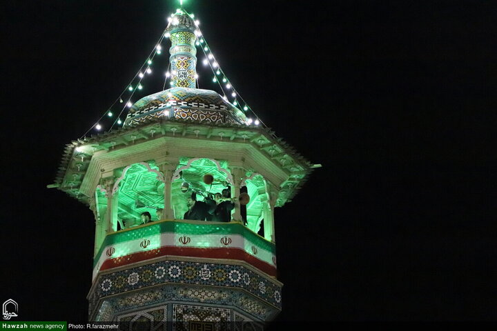 Photos/47e Anniversaire : Qom honore la Révolution par l’appel sacré du « Allahu Akbar »