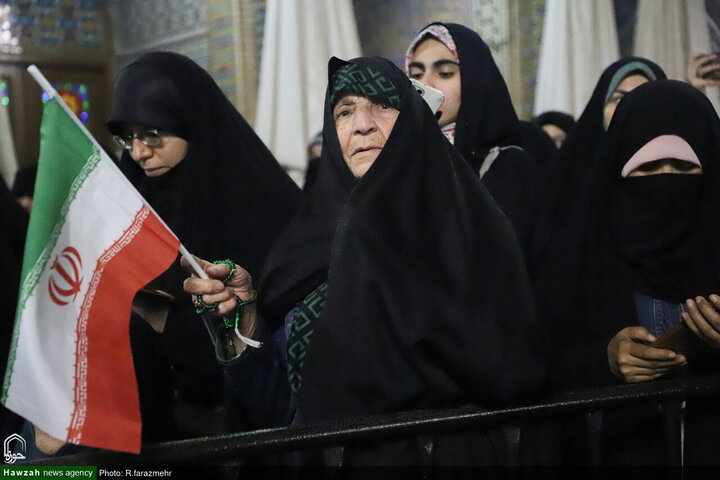 Photos/47e Anniversaire : Qom honore la Révolution par l’appel sacré du « Allahu Akbar »