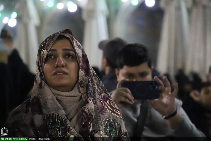 Photos/47e Anniversaire : Qom honore la Révolution par l’appel sacré du « Allahu Akbar »