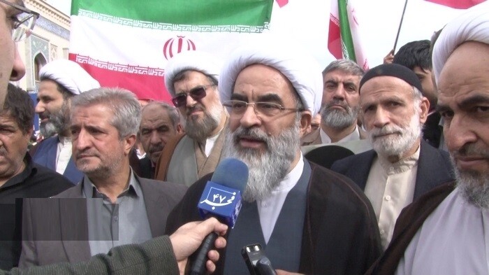 راهپیمایی باشکوه ۲۲ بهمن، ناامیدی همیشگی دشمنان را رقم زد