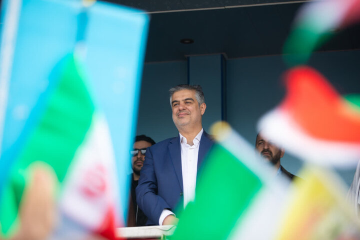 تصاویر/شکوه حضور مردم استان مرکزی در راهپیمایی ۲۲ بهمن_۲