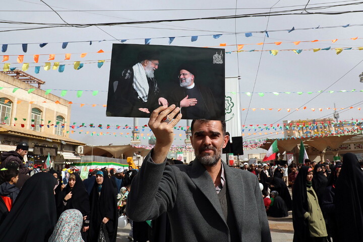 تصاویر/ حضور پر شور مردم فم در راهپیمایی دشمن‌شکن ۲۲ بهمن