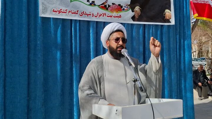 تصاویر/ مراسم راهپیمایی یوم‌الله ۲۲ بهمن شهر کشکوئیه