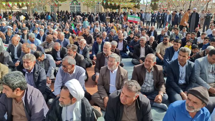 تصاویر/ مراسم راهپیمایی یوم‌الله ۲۲ بهمن شهر کشکوئیه