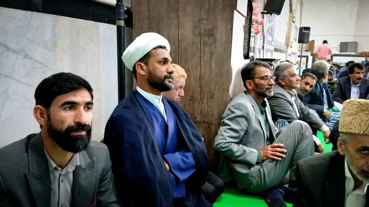 تصاویر/ مراسم راهپیمایی یوم‌الله ۲۲ بهمن در شهر فهرج