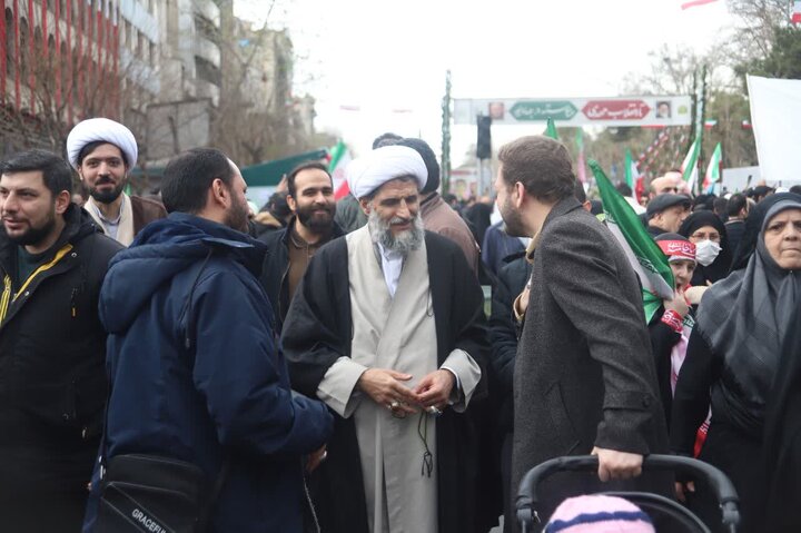 تصاویر / اعلام آمادگی علما شهر تهران در دفاع از ایران عزیز