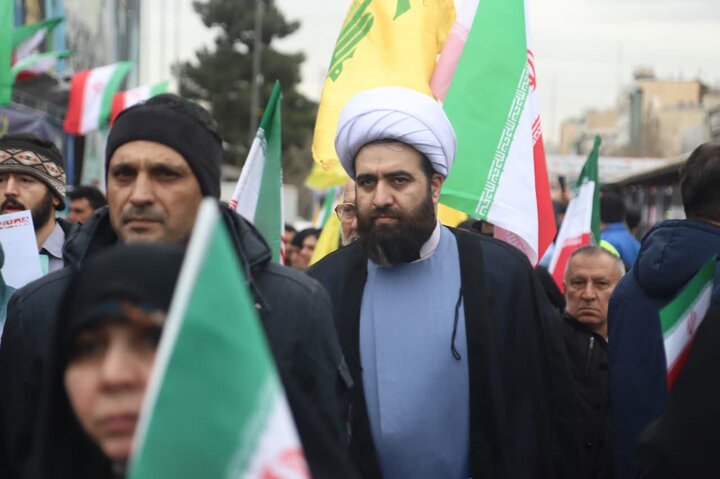 تصاویر / اعلام آمادگی علما شهر تهران در دفاع از ایران عزیز